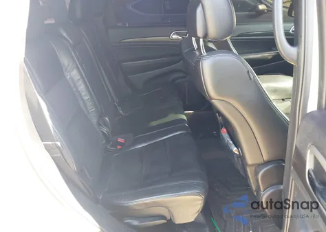 2018 Jeep Grand Cherokee Altitude 4X2 from USA, damaged, VIN 1C4RJEAG9JC208696